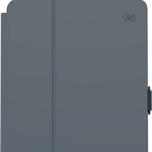 NEW SPECK GREY BALANCE FOLIO IPAD 2019 2020 CASE COVER SKIN 133535-5999 STAND